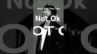 Free 6lack Type Beat quotNot okquot free6lacktypebeat 6lacktypebeat rnbtypebeat hiphop typebeat beat [upl. by Gwenore]