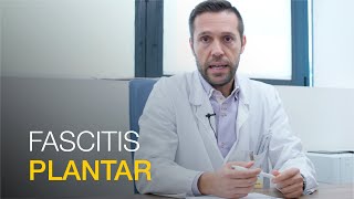 ¿Qué es la Fascitis Plantar y cómo se trata [upl. by Dot518]