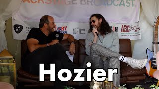 Hozier Interview ACL Fest 2023  Austin City Limits Radio [upl. by Aihsetal]