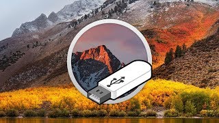 TINU My app to create macOS usb installer [upl. by Llennyl385]