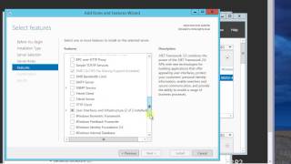 How to install Windows Backup in Windows 2012 R2 Server [upl. by Nylirehc]