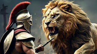 AC Odyssey Legendary Nemean Lion Takedown [upl. by Eahc]