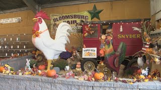 Bloomsburg fair ready to begin [upl. by Adnovad]