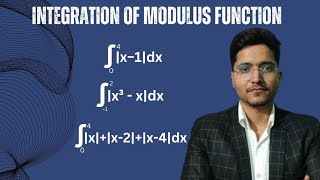 Integration of modulus function by Sandesh sir😊 STACADEMYFORMATHEMATICS [upl. by Thaddaus]