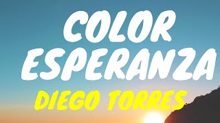 Color Esperanza 2020  Various Artists Letra Official Video [upl. by Layap]