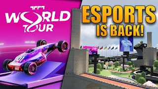 Trackmanias NEW ESPORTS Campaign is EXCITING [upl. by Amalita903]