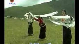 Tibetan Song Mig Chu Yi Lu Dra  Sherten [upl. by Ramiah799]