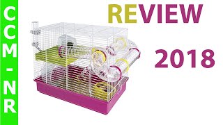 Ferplast Hamster Cage [upl. by Angelo]