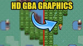 Best Gameboy Advance GBA Emulator Graphics Guide 2024 [upl. by Estes]