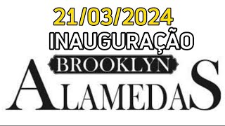 Inauguração do shopping BROOKLYN Alamedas em Boituva no dia 21032024 as 1000 [upl. by Aivekal]