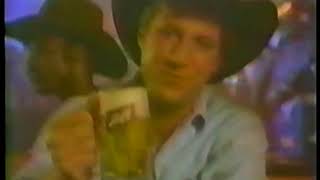 1981 Schlitz commercial honkytonk [upl. by Hube]