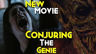 Conjuring 4 New Movie Explained  Conjuring The Genie  Explained In Hindi  CONJURING 4 [upl. by Anitnatsnok]