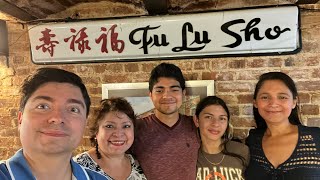 Restaurante con 66 años de historia el Fu Lu Sho [upl. by Lesoj836]