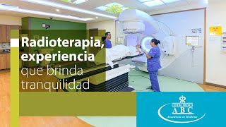 Beneficios de la radioterapia [upl. by Garett493]