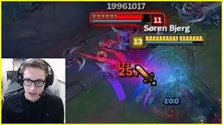 TSM Bjergsen  Lethality 714    SSG Crown Vs SKT Faker  Best of LoL Streams 141 [upl. by Wendall]