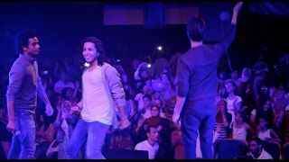 Boyband  3eshha Bedmaghak Live from 1st Concert  بوي باند  عيشها بدماغك لايف من أول حفلة للباند [upl. by Tnerb829]