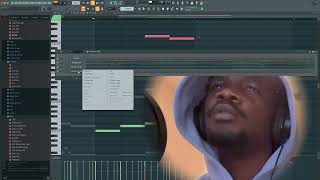 How to Make a DMV type beat 2024 cook up DMVDJ [upl. by Ahsatak643]