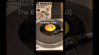 quotI Saw Her Standing Therequot The Beatles 1963 Capitol Records [upl. by Reyaht]