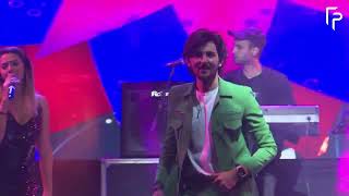 Chogada  Darshan Raval Live  MSU FootPrints23 [upl. by Adiene]