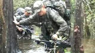 Ranger School Florida Phase [upl. by Etnaled]