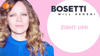 BOSETTI WILL REDEN bekommt einen eigenen YouTubeKanal  Bosetti will reden [upl. by Lyssa107]