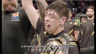 UFC277 A Profundidad Moreno vs Figueiredo 2 [upl. by Eidua]