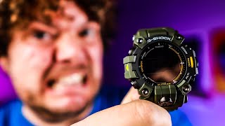 Why you should avoid buying the new GShock Mudman GW9500 [upl. by Oibirot]