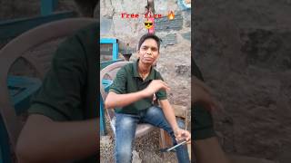 Pubg Ka baap free fire hai 🤓🔥freefire pubg [upl. by Nevarc]