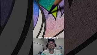 Reaction How to Blend Colors drawing pencil art draw coloring color coloringbooks [upl. by Phip]