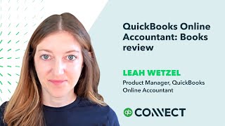 QuickBooks Online Accountant Books review [upl. by Teilo]