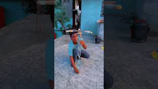 Seul CapHaïtien wp jwenn Legend yo dance ericson chanllenge funny [upl. by Eremahs]