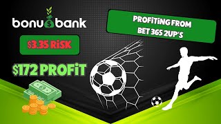 Profiting from Bet365 2ups [upl. by Daukas]