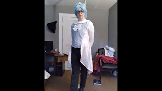 How to make a tailcoat  Making a tailcoat from scratch [upl. by Aniuqaoj184]