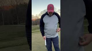 Lag putting drill woth PGA Pro Tom Gillis is amazing golf tips golf tomgillisgolf [upl. by Leanna791]