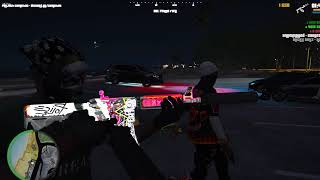 GTA 5 RP TREY VS THE OPPS [upl. by Gilba]