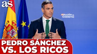 PEDRO SÁNCHEZ promete más dinero para las AUTONOMÍAS quotQueremos menos LAMBORGHINISquot [upl. by Yvor]