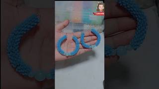 Diy party earrings 😱 shorts youtubeshorts youtube trending viralshorts diy [upl. by Annaiuq453]