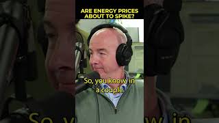 Are Energy Prices About to Spike [upl. by Etakyram815]