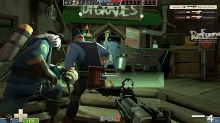 Team Fortress 2 Battles but its Scream Fortress 2024 [upl. by Sigmund]