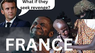 France is in trouble  Africa wont forget this [upl. by Seton80]