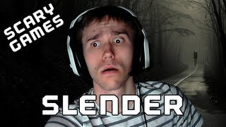 Scary Games  Slender Marbel Hornets Mode [upl. by Aneerbas137]