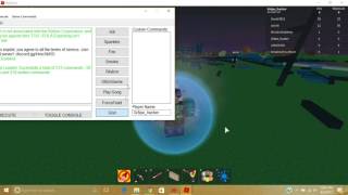 Roblox ExploitAssHurt Level 7 Trial 100cmds JailBreak cmds [upl. by Analak]