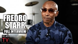 Fredro Starr on Onyx Verzuz Cypress Hill YSL RICO Case quotEvil Pharrellquot Meme [upl. by Nylevol]