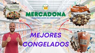 Los MEJORES CONGELADOS de MERCADONA  CS 13 [upl. by Ssilem]