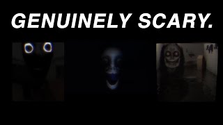 These Five Horror Games Are Scary As Fck [upl. by Oriaj]