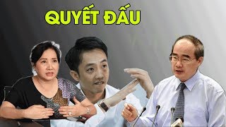 Mẹ Cường Đô la tuyên bố sẽ kiện Nguyễn Thiện Nhân vì bị lừa trắng trợn đất công sản [upl. by Hsivat511]