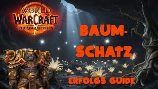 Erfolgs Guide WoW  Baumschatz  Hannas Medaillon [upl. by Farwell555]