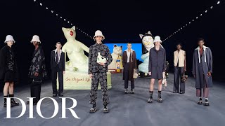 Dior Men Summer 2025 Show [upl. by Yla]