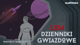 quotDzienniki gwiazdowequot  audiobook [upl. by Zippora]