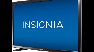 Insignia 24 1080p 60Hz LED TV NS24D420NA16  Black [upl. by Marcela]